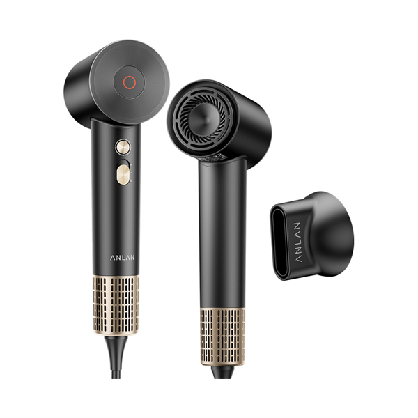 ダブルケアドライヤー / ANLAN(ドライヤー, 美容家電)の通販 - アット