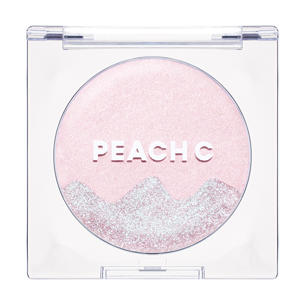 デュアルビームハイライター / peach C(パウダーハイライト, メイク