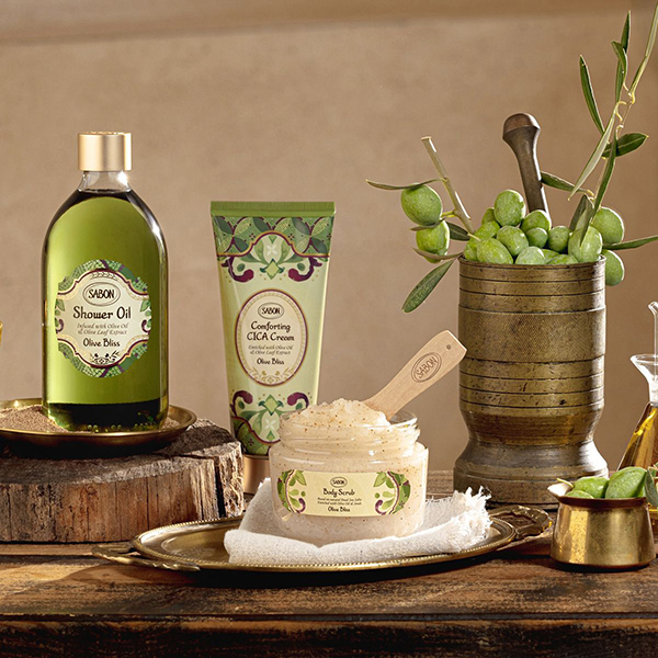 ボディケアキット オリーブ・ブリス / SABON(サボン)(ボディケアキット