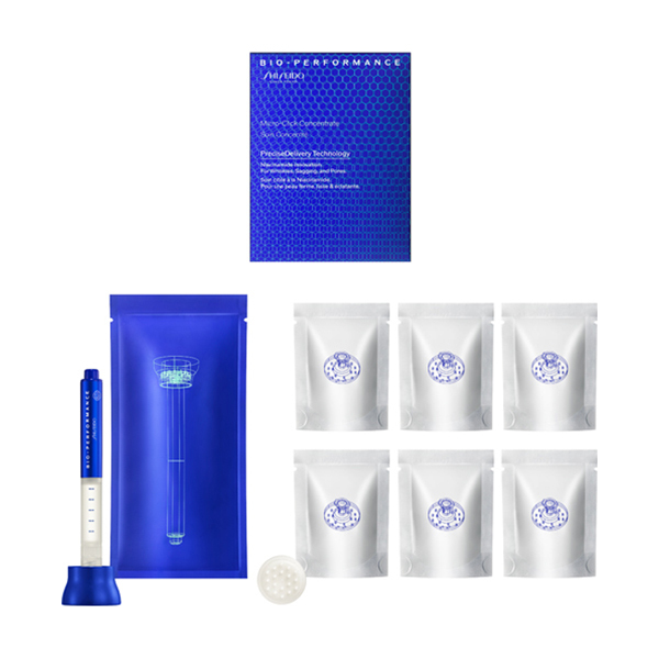 マイクロクリック コンセントレート / SHISEIDO(シセイドウ)(美容液