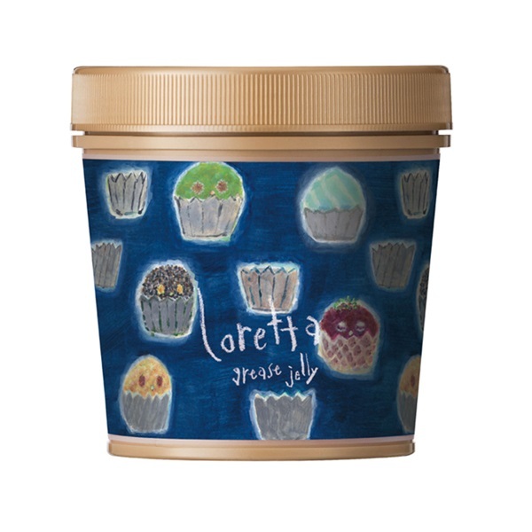 グリースゼリー / ロレッタ(ヘアスタイリングジェル, シャンプー