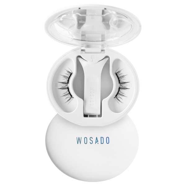 ソフトマグネット式つけまつげ / WOSADO(つけまつげ, メイクアップ)の