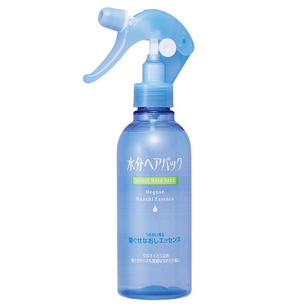 寝ぐせなおしエッセンス f / 水分ヘアパック(トリートメントヘアミスト