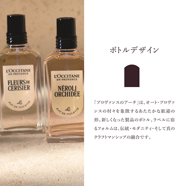 オルティブランシュ パフュームド シャワージェル / ロクシタン(ボディ