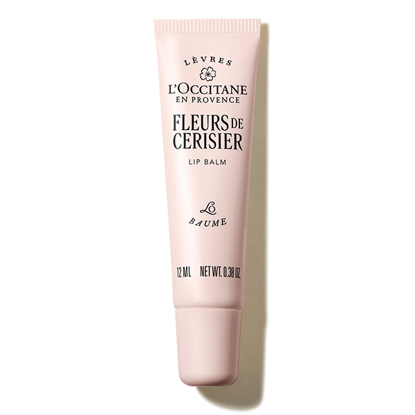 フルールドスリジエサクラ リップバーム / ロクシタン(リップクリーム