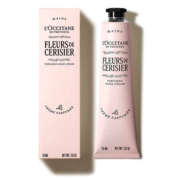 フルールドスリジエサクラ パフュームド ハンドクリーム / ロクシタン