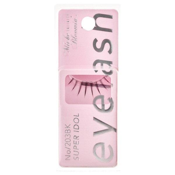 アイラッシュ インフィニティライン / ミッシュブルーミン(つけまつげ