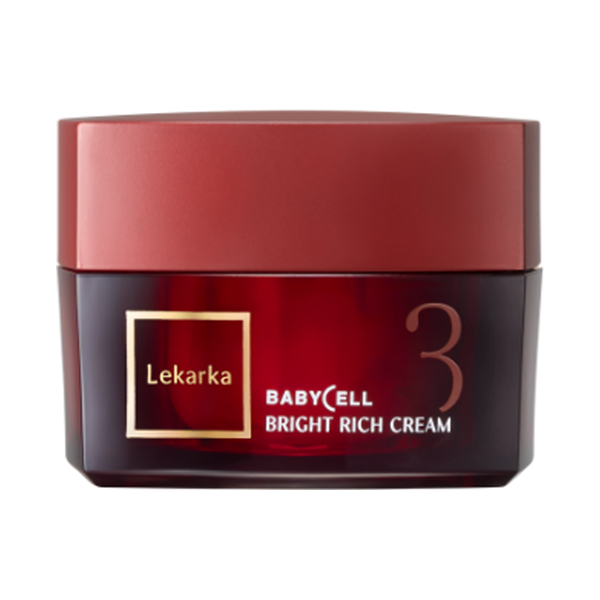 ブライトリッチクリーム / LEKARKA(フェイスクリーム, スキンケア