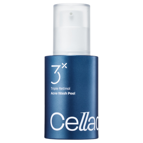 Triple Retinol Wash Peel / Celladix(洗顔ジェル, スキンケア・基礎