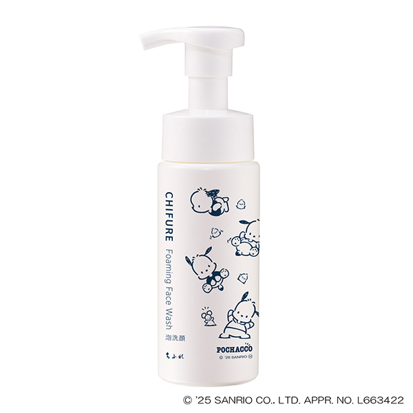 泡洗顔 / ちふれ(泡洗顔フォーム, スキンケア・基礎化粧品)の通販