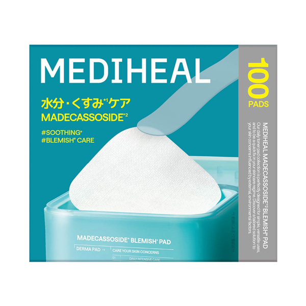 マデカッソシドブレミッシュパッド / MEDIHEAL(メディヒール)(目元用