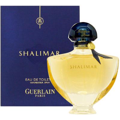 ゲラン GUERLAIN シャリマー オードトワレ EDT 50mL 【香水