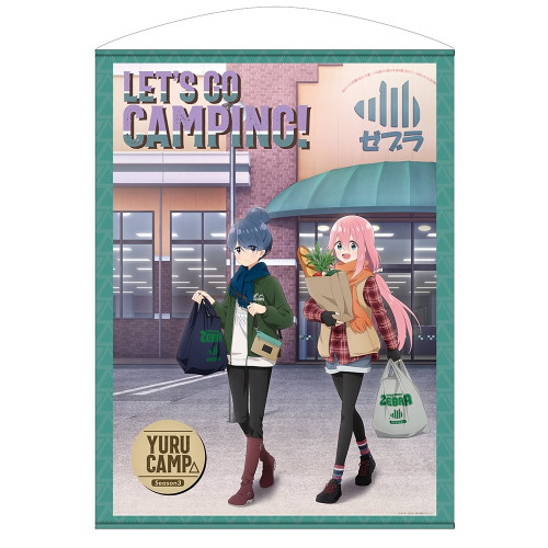 志摩リン バースデーキャンプ POP UP SHOP