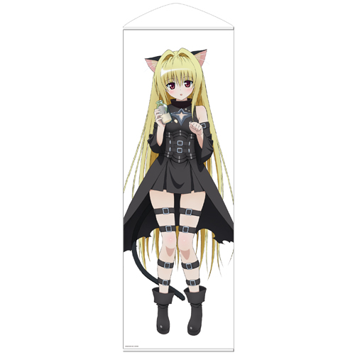 金色の闇タペストリー [ToLOVEる] | キャラクター公式グッズ＆アパレル