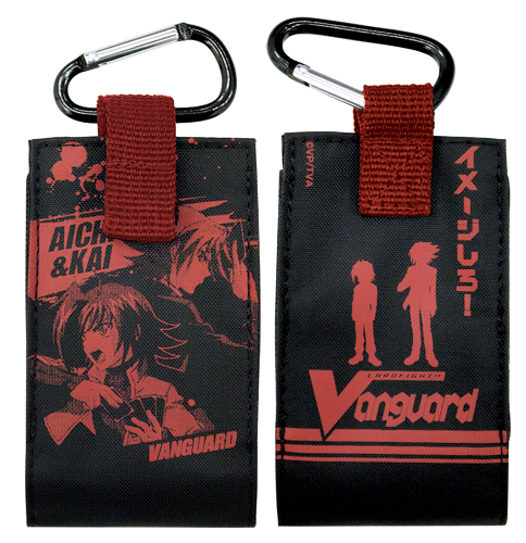 アイチ＆カイデッキケースキャリア [カードファイト!! ヴァンガード