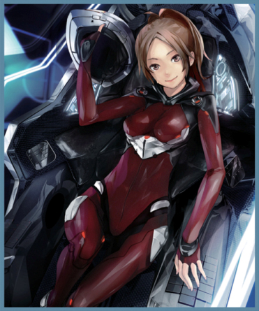 ギルティクラウン マルチクロス4(篠宮綾瀬) [ギルティクラウン] | 公式