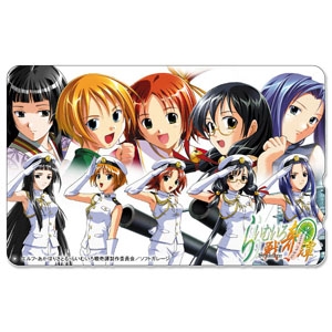 らいむいろ戦奇譚テレカ [らいむいろ戦奇譚] | 公式キャラクターグッズ