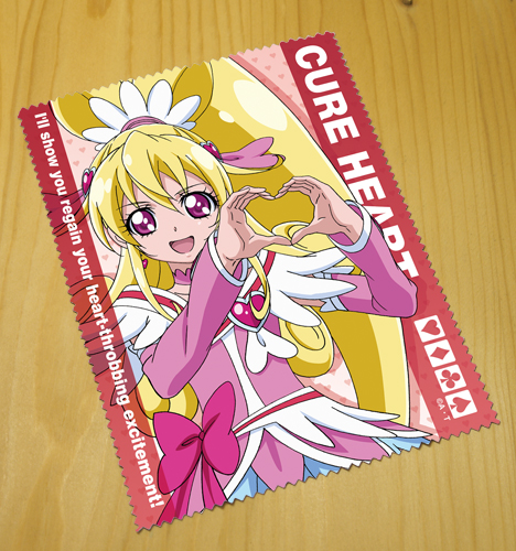 キュアハートクリーナークロス [ドキドキ！プリキュア] | 二次元