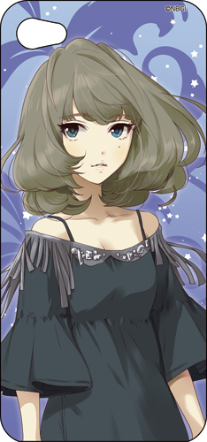 高垣楓iPhoneカバー [アイドルマスター シンデレラガールズ] | 二次元