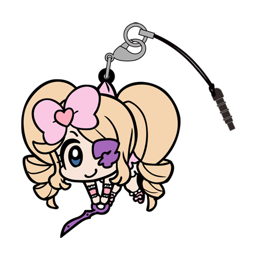 針目縫つままれストラップ [キルラキル] | 公式キャラクターグッズ販売