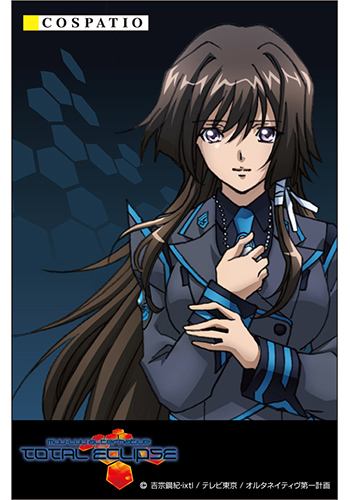 国連軍C型軍装 [トータル・イクリプス] | 公式コスプレ衣装製作販売の