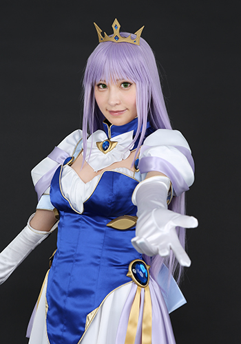 完全受注生産】フィーナ・ファム・アーシュライト ティアラ [夜明け前