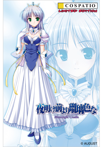 完全受注生産】フィーナ・ファム・アーシュライト ティアラ [夜明け前