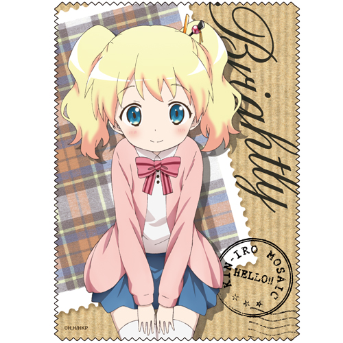 アリス・カータレット クリーナークロス [ハロー！！きんいろモザイク