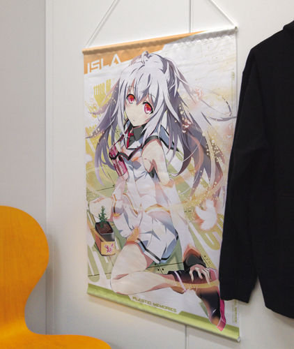 アイラ タペストリー [プラスティック・メモリーズ] | 公式