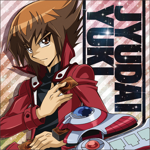 遊城十代クッションカバー [遊☆戯☆王デュエルモンスターズGX