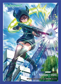 ラクエンロジック スリーブコレクション Vol.4 ラクエンロジック『零