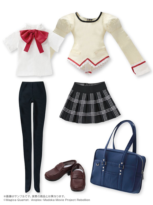 ACC507-MCA【48/50cmドール用】1/3キャラクターコスチュームシリーズ