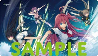 蒼の彼方のフォーリズムプレイマット2 [蒼の彼方のフォーリズム