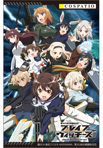 管野直枝 ジャケットセット [ブレイブウィッチーズ] | 公式