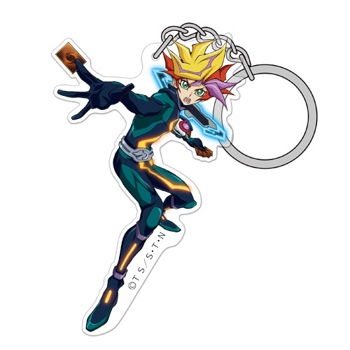 プレイメーカー アクリルキーホルダー [遊☆戯☆王VRAINS