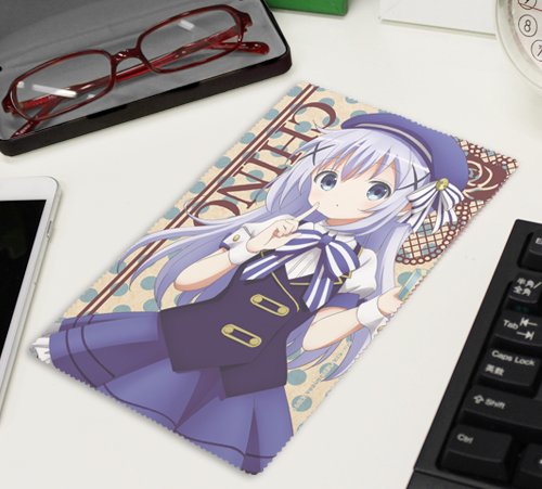 チノ クリーナークロス リニューアルVer. [ご注文はうさぎですか