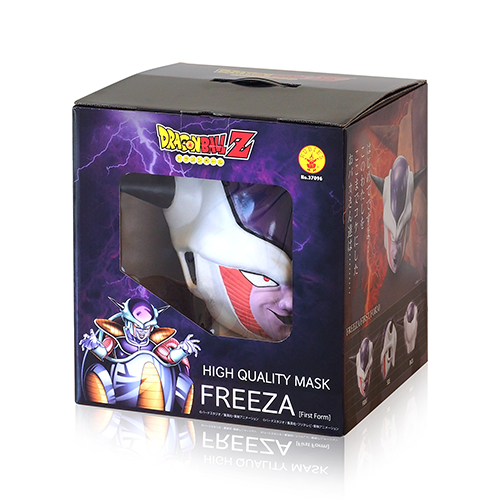 ハイクオリティマスク／フリーザ第1形態 [ドラゴンボールZ] | 公式