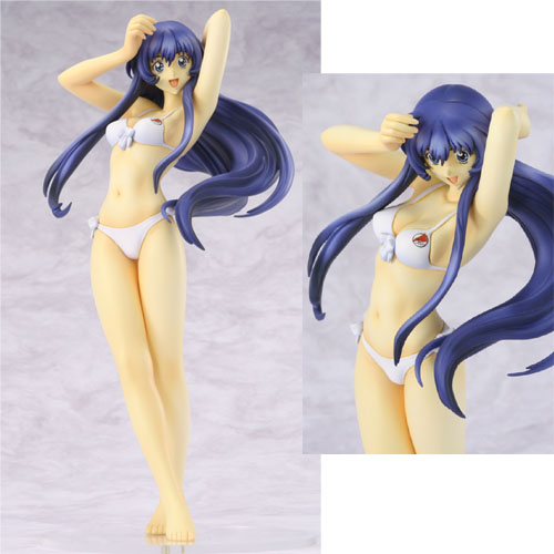 1/8 PVC塗装済み完成品 ミスマル・ユリカ[機動戦艦ナデシコ] [機動戦艦