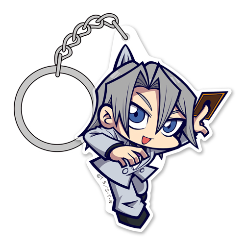 エド・フェニックス アクリルつままれキーホルダー [遊☆戯☆王