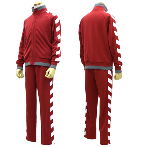 秀尽学園高校ジャージ 上下セット [TVアニメ「ペルソナ5