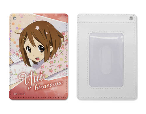 平沢唯 フルカラーパスケース [けいおん！] | 二次元キャラクター公式