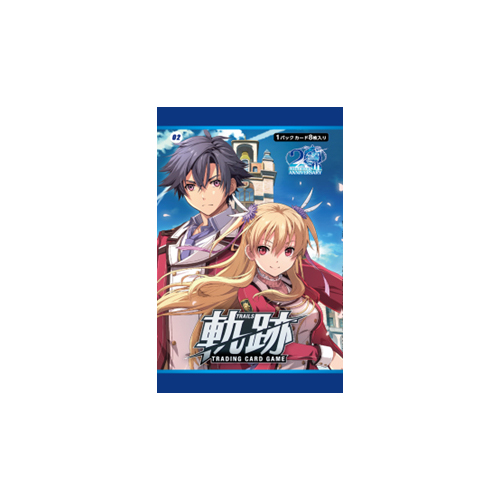 軌跡TRADING CARD GAME IIブースターパック/ 1box [軌跡シリーズ