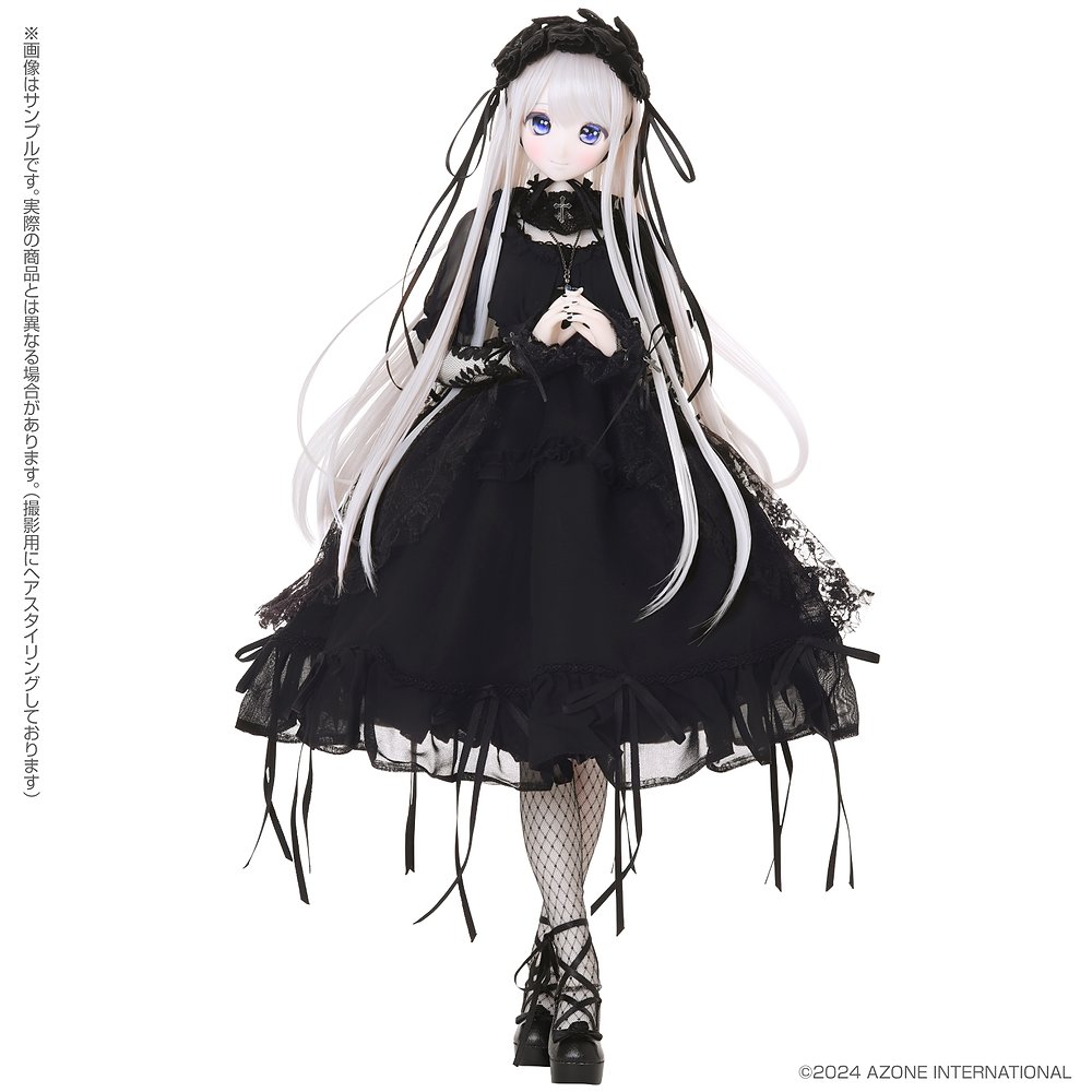 ミレーネ／『Kina's Fantasy Romances』 ～デシャール家の堕天使～ver