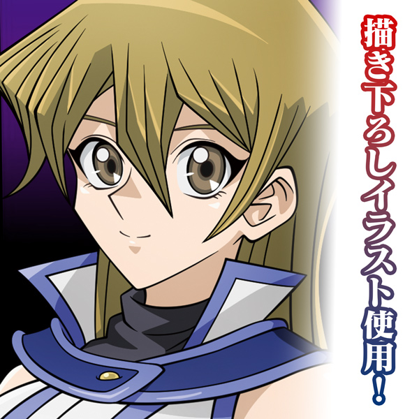 描き下ろし 天上院明日香 アクリルスタンド（大）未来へ向かってVer