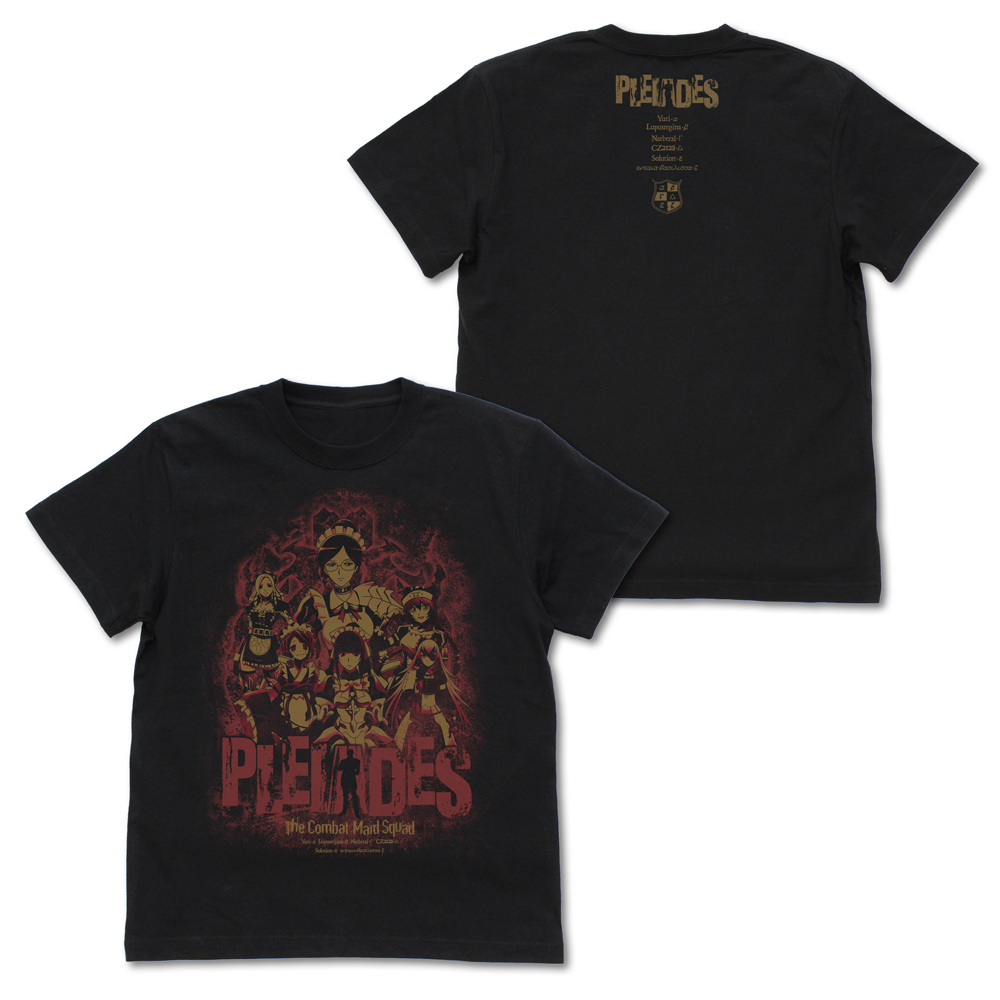 アインズ Tシャツ 絶望のオーラ Ver. [劇場版「オーバーロード」聖王国