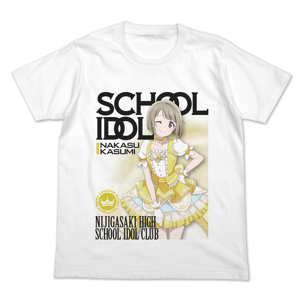 劇場版 園田海未フルグラフィックTシャツ [ラブライブ！The School