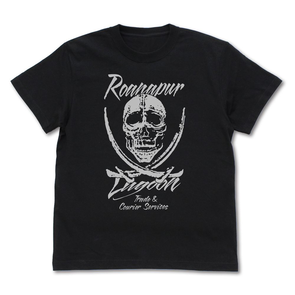 レヴィ オールプリントTシャツ [ブラック・ラグーン] | 公式