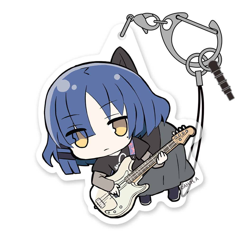 山田リョウ アクリルつままれ 結束バンドVer. [アニメ「ぼっち・ざ・ろ