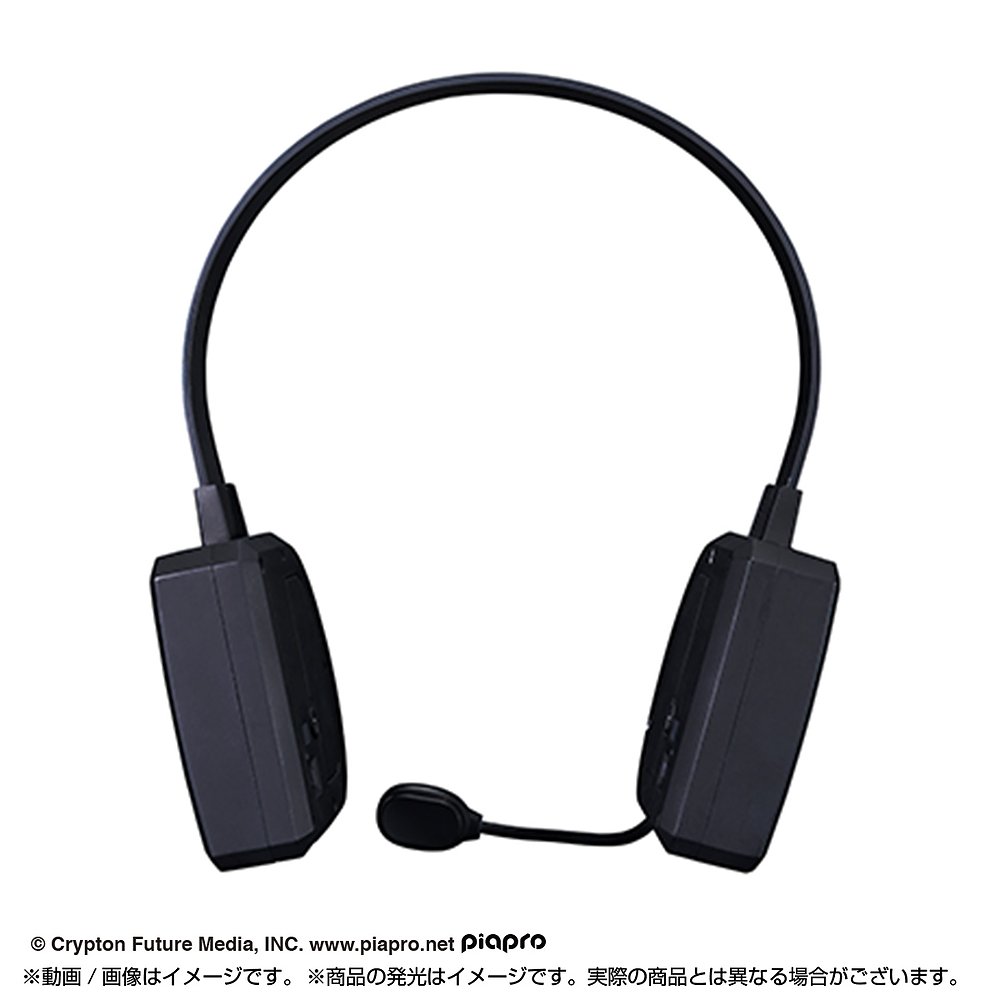 初音ミク NARIKIRI ヘッドセット [初音ミク] | 公式キャラクターグッズ