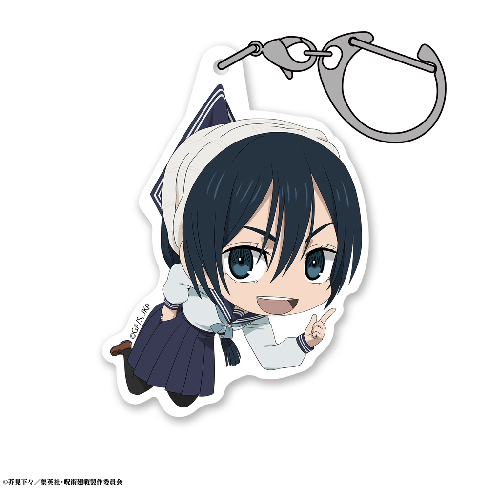 天内 理子 アクリルつままれ [呪術廻戦] | キャラクター公式グッズ